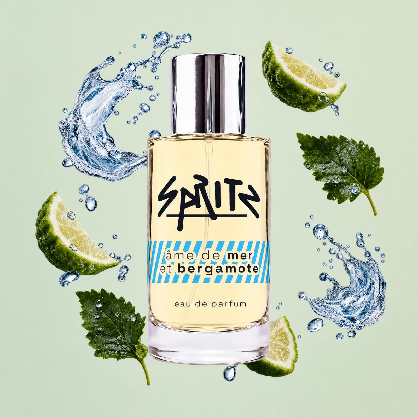 âme de mer et bergamote